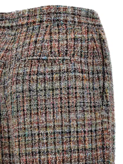 Missoni High Waist Wide Leg Sequin Pants
