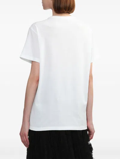 N°21 Logo-printed T-shirt