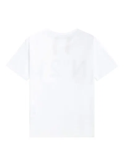 N°21 Logo-printed T-shirt