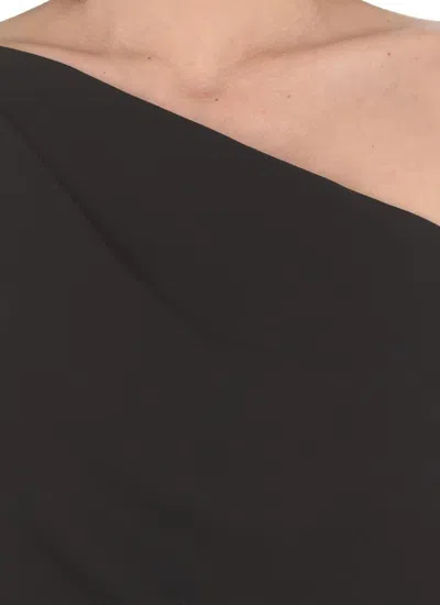 Alexandre Vauthier Dresses Black In Black