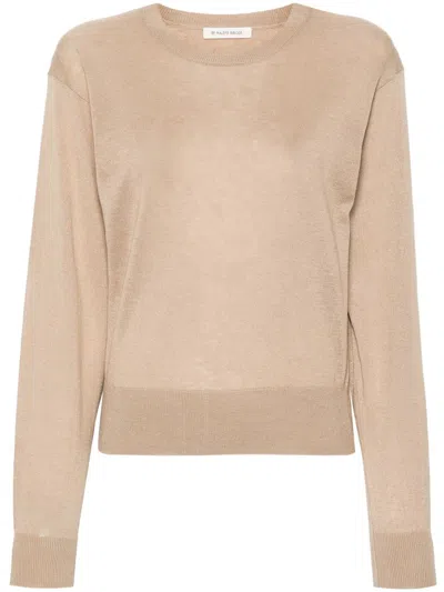 By Malene Birger Mantea Sweater Clothing In Beige