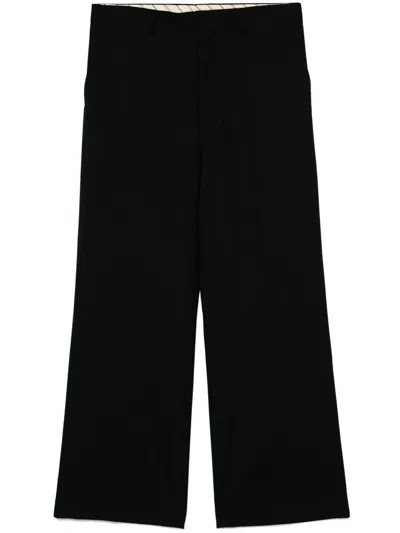 Junya Watanabe Jeans In Black