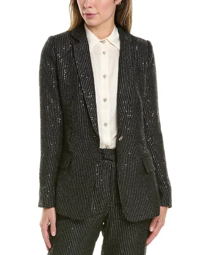 Walter Baker Trishelle Blazer In Black