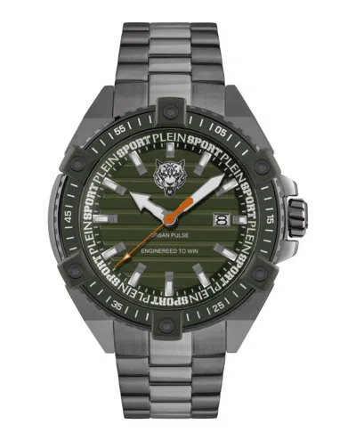 Plein Sport Urban Pulse Bracelet Watch In Multi