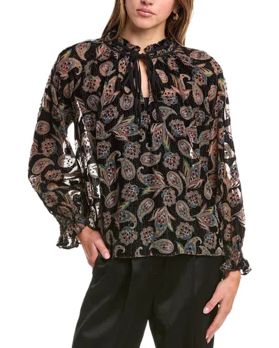 Ba&sh Ruiz Blouse In Black