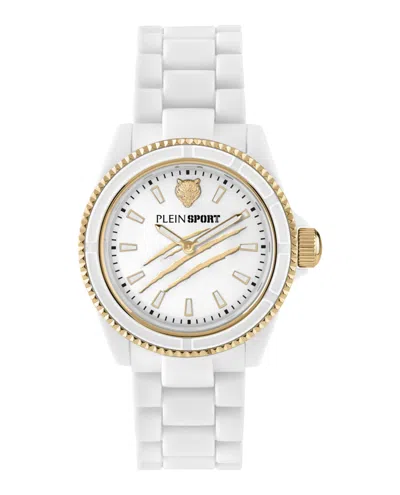 Plein Sport The Scratch Bracelet Watch In Multi