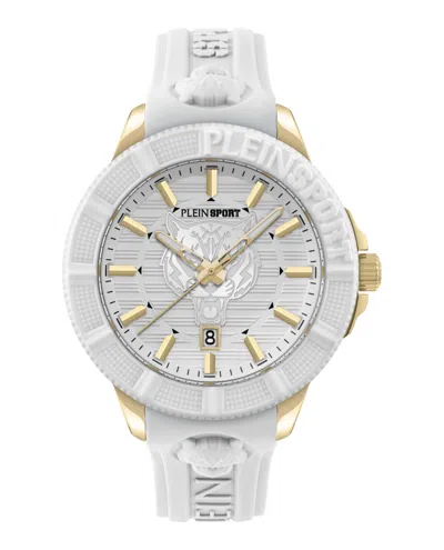 Plein Sport City Rush Silicone Watch In Multi