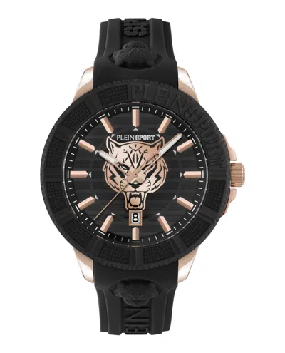 Plein Sport City Rush Silicone Watch In Multi