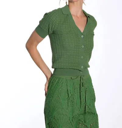 Essentiel Antwerp Fabio Top In Gold
