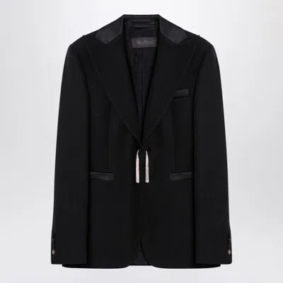 Shop Max Mara Coats & Jackets In Black