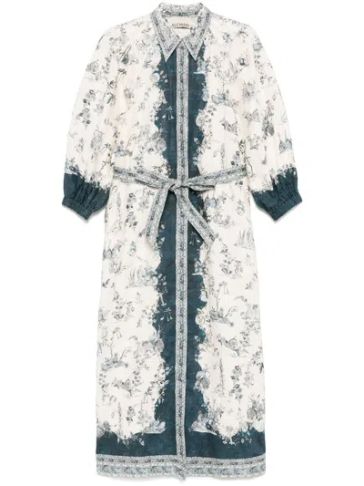 ALEMAIS ALÉMAIS CASA SHIRTDRESS CLOTHING 