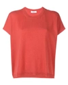 VALENTINO Knit Cashmere Top