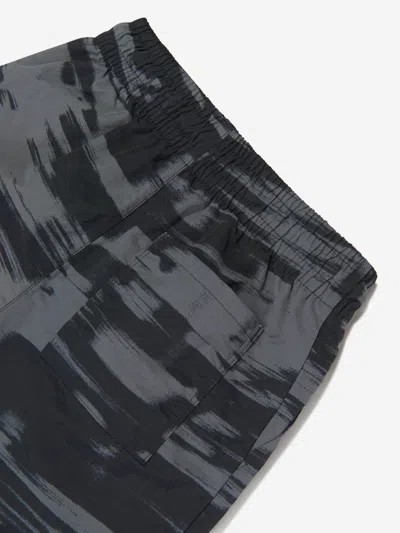 Jordan Flight Mvp Aop Shorts In Black