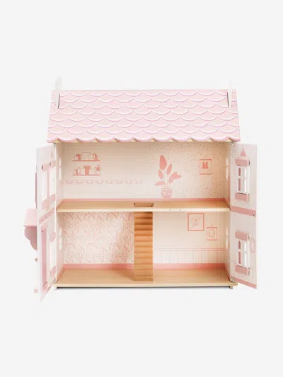 Le Toy Van Sophie's Wooden Dolls House (w:61 X D:35 X H:67cm) One Size Pink In Pink