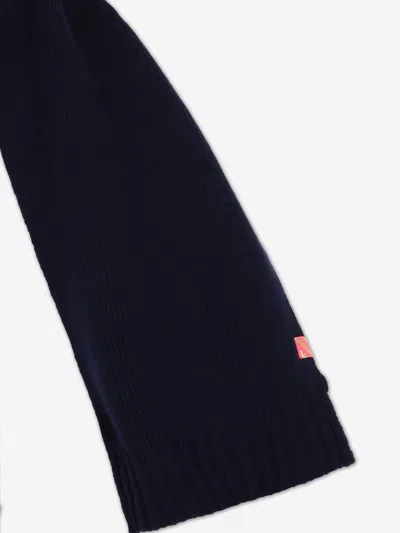Billieblush Girls Pegasus Scarf In Blue