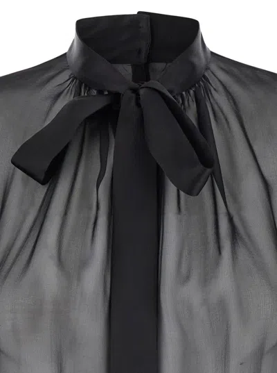 Dolce & Gabbana Shirts In Black