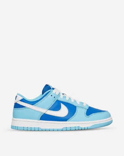 NIKE DUNK LOW RETRO SNEAKERS ARGON 