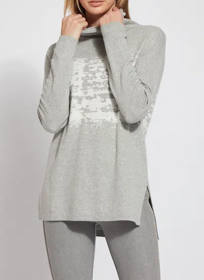 Lyssé Mountain Sweater In Multi