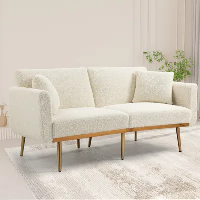 Streamdale Furniture Streamdale Velvet Sofa