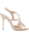 SOPHIA WEBSTER 'Madame Butterfly' sandals,SPF16058