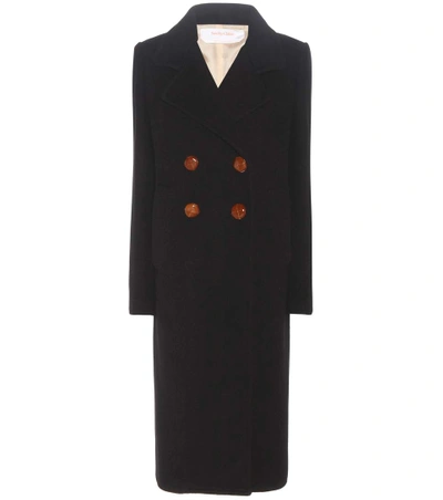 Shop See By Chloé Wool-blend Coat