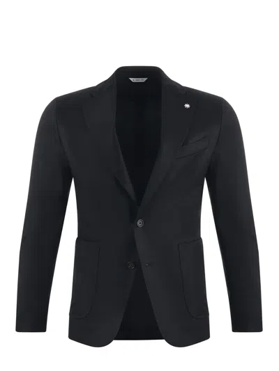 Manuel Ritz Chaqueta Casual - Negro In Black