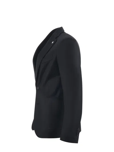 Manuel Ritz Chaqueta Casual - Negro In Black