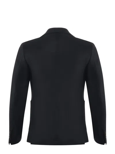 Manuel Ritz Chaqueta Casual - Negro In Black