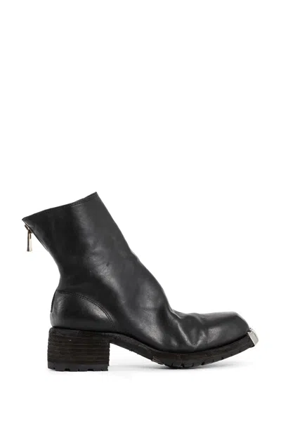 Guidi Boots In Black