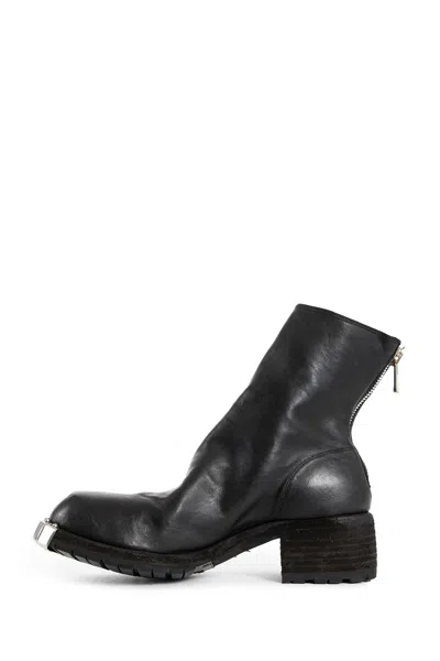 Guidi Boots In Black