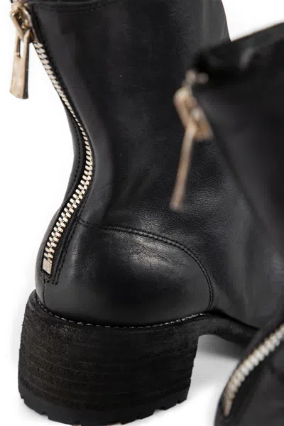 Guidi Boots In Black