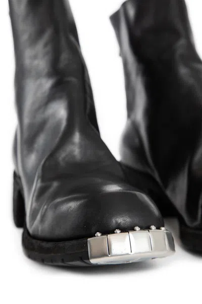 Guidi Boots In Black