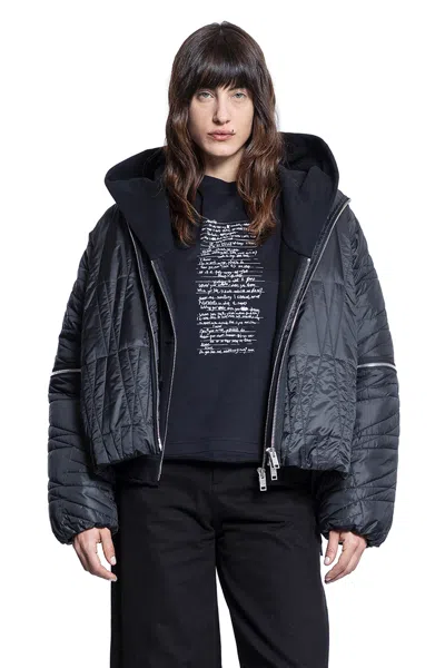 Moncler Genius 6 Moncler X Willow Smith In Black