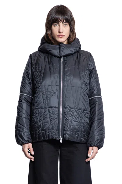 Moncler Genius 6 Moncler X Willow Smith In Black