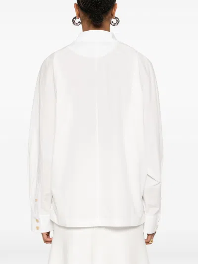 Khaite Long-sleeved Shirt
