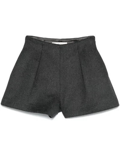 Rohe Felted Shorts