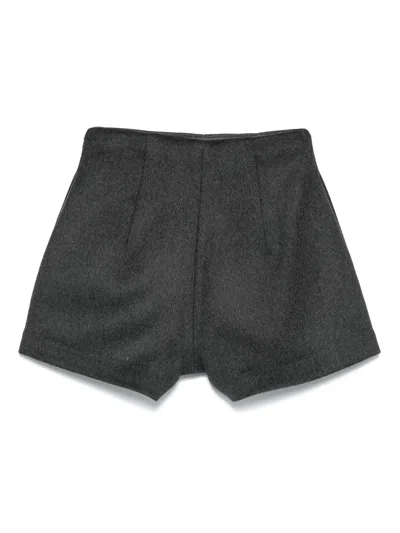 Rohe Felted Shorts