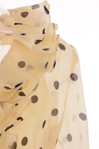 Valentino Garavani Dress In Multi