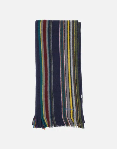 Paul Smith Scarves In Multicolour
