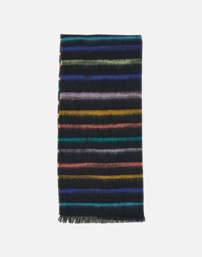 Paul Smith Scarves In Black