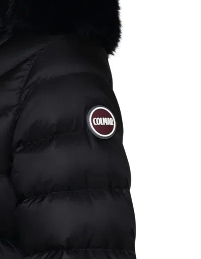 Shop Colmar Jackets In Black