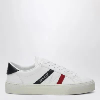Moncler Sneakers Monaco2 In White