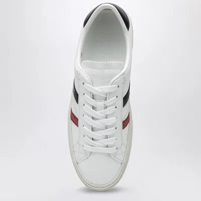 Moncler Sneakers Monaco2 In White
