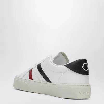 Moncler Sneakers Monaco2 In White