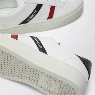 Moncler Sneakers Monaco2 In White