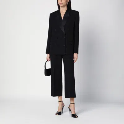 Anine Bing Ross Blazer In Black