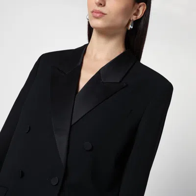 Anine Bing Ross Blazer In Black