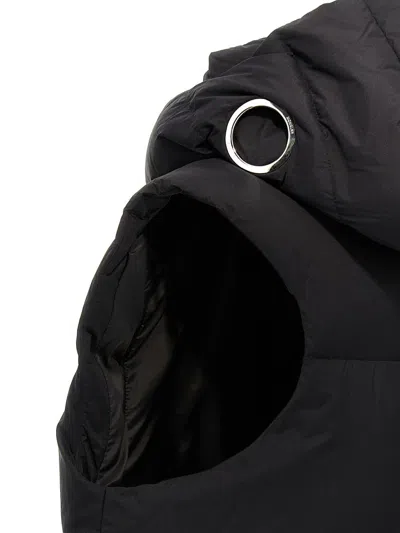 Moncler Genius Gilet Piumino Sabela Moncler X Willow Smith In Black