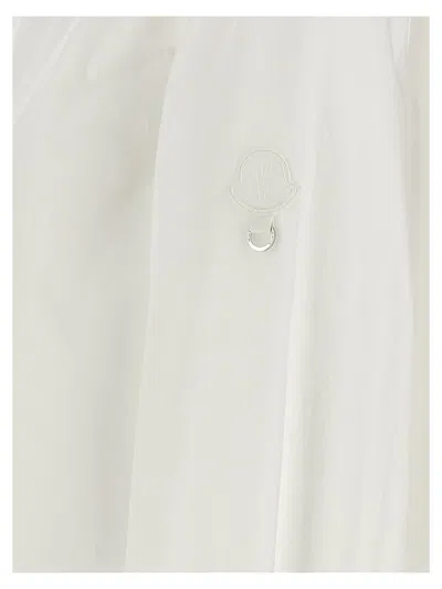 Moncler Genius Women's Cotton Shirt In White