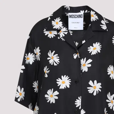 Moschino Shirts In Black
